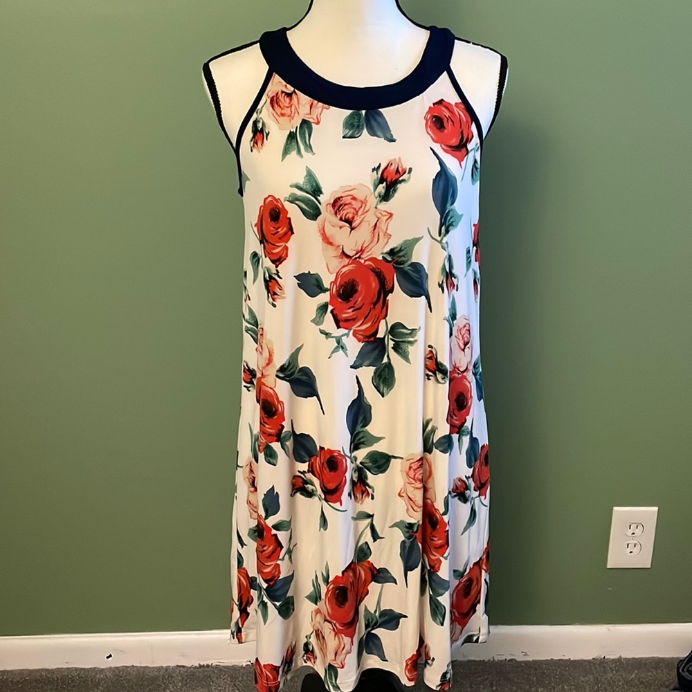 Roses Dress
